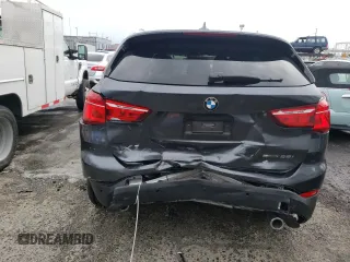 2021 BMW X1 sDrive28i with VIN WBXJG7C02M5T94391, listed as a Copart auction lot 36539143 with 15,684 mi miles. Bid and sale history available at carsss.com. Image 6.