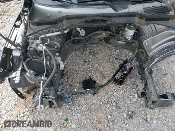 2023 Acura MDX Technology z VIN 5J8YE1H45PL003309, wystawiony jako Copart lot #54573035 z przebiegiem Nie podano mil oraz Szkoda całkowita • Salvage title. Historia ofert i sprzedaży dostępna na DreamBid. Obrazek 12.
