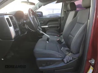 2014 Chevrolet Silverado 1500 LT with VIN 1GCRCREC7EZ408892, listed as a Copart auction lot 46632465 with 78,450 mi miles and Salvage Title. Bid and sale history available at DreamBid. Image 7.