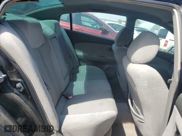 2005 Nissan Altima SL z VIN 1N4AL11DX5N496895, wystawiony jako Copart lot #54426905 z przebiegiem 127 498 mil mil oraz Szkoda całkowita • Salvage title. Historia ofert i sprzedaży dostępna na DreamBid. Obrazek 10.