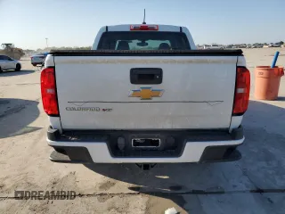 2019 Chevrolet Colorado 2WD Work Truck z VIN 1GCGSBEN2K1218432, wystawiony jako Copart lot #52178825 z przebiegiem 123 016 mil mil oraz Szkoda całkowita • Salvage title. Historia ofert i sprzedaży dostępna na DreamBid. Obrazek 6.