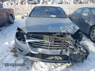 2015 Mercedes-Benz S-Class S 550 with VIN WDDUG8CB5FA108907, listed as a IAAI auction lot 41401448 with 96,035 mi miles. Bid and sale history available at carsss.com. Image 12.