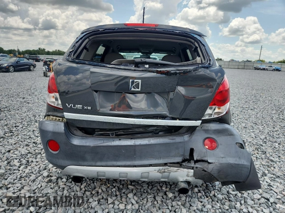 2009 Saturn VUE XE z VIN 3GSDL43N89S572502, wystawiony jako Copart lot #58053565 z przebiegiem 77 665 mil mil oraz Szkoda całkowita • Salvage title. Historia ofert i sprzedaży dostępna na DreamBid. Obrazek 6.