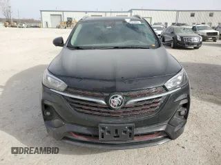 2020 Buick Encore GX Select with VIN KL4MMDSL5LB123123, listed as a Copart auction lot 49257605 with 140,895 mi miles and Salvage title. Bid and sale history available at DreamBid. Image 5.