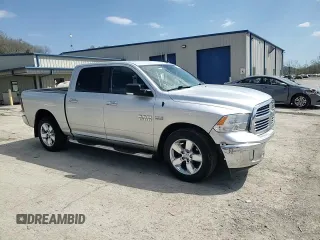 2017 Ram 1500 Big Horn with VIN 3C6RR7LT5HG533696, listed as a Copart auction lot 54144915 with 101,574 mi miles and Salvage Title. Bid and sale history available at carsss.com. Image 13.