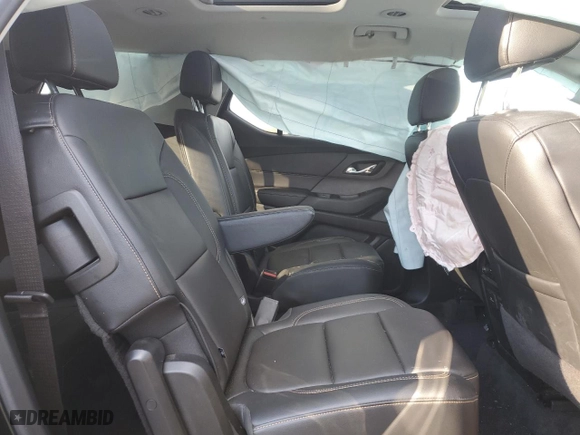 2019 Chevrolet Traverse LT Leather with VIN 1GNEVHKW3KJ117793, listed as a Copart auction lot 44125495 with 71,482 mi miles and Salvage Title. Bid and sale history available at carsss.com. Image 11.