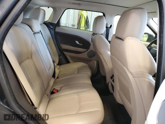 2019 Land Rover Range Rover Evoque SE с VIN SALVP2RX3KH346859, выставлен на аукционе Copart как лот 52916335 с пробегом 109 503 миль миль и Списание • Salvage title. История ставок и продаж доступна на DreamBid. Изображение 11.