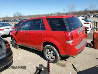 2007 Saturn VUE V6 z VIN 5GZCZ53447S822800, wystawiony jako Copart lot #46201925 z przebiegiem 155 168 mil mil oraz Tytuł czysty. Historia ofert i sprzedaży dostępna na DreamBid. Obrazek 2.