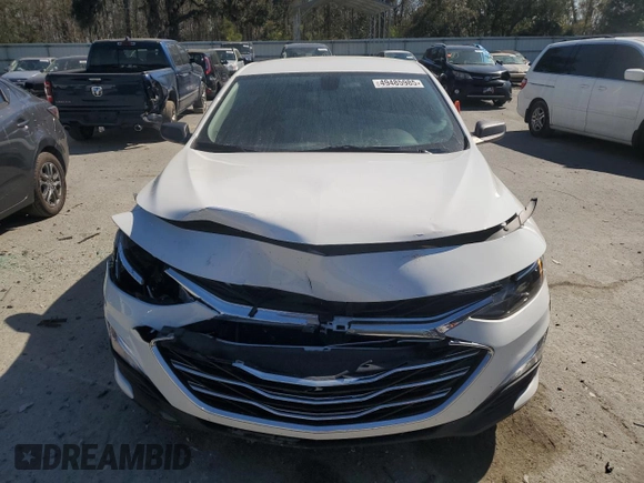 2019 Chevrolet Malibu LS z VIN 1G1ZB5ST5KF174337, wystawiony jako Copart lot #49485985 z przebiegiem 130 481 mil mil oraz Szkoda całkowita • Salvage title. Historia ofert i sprzedaży dostępna na DreamBid. Obrazek 5.