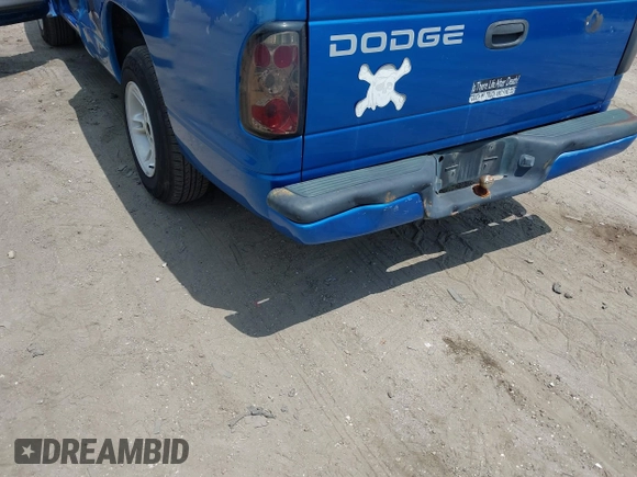 2000 Dodge Dakota z VIN 1B7FL26X1YS799143, wystawiony jako IAAI lot #42303206 z przebiegiem 148 576 mil mil oraz . Historia ofert i sprzedaży dostępna na DreamBid. Obrazek 6.