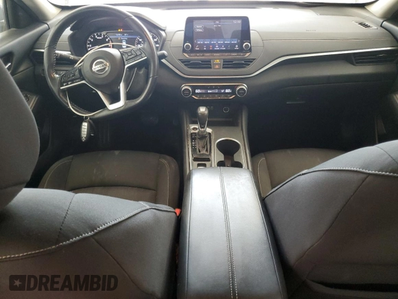 2019 Nissan Altima SV z VIN 1N4BL4DW9KN301934, wystawiony jako Copart lot #59717785 z przebiegiem 162 905 mil mil oraz Szkoda całkowita • Salvage title. Historia ofert i sprzedaży dostępna na DreamBid. Obrazek 8.