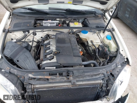 2006 Audi A4 2.0T z VIN WAUDF78E06A089352, wystawiony jako IAAI lot #42126515 z przebiegiem 142 389 mil mil oraz . Historia ofert i sprzedaży dostępna na DreamBid. Obrazek 10.