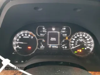 2018 Toyota Tundra SR5 with VIN 5TFAW5F15JX742032, listed as a Copart auction lot 83855754 with 82,476 mi miles and Salvage title. Bid and sale history available at DreamBid. Image 9.
