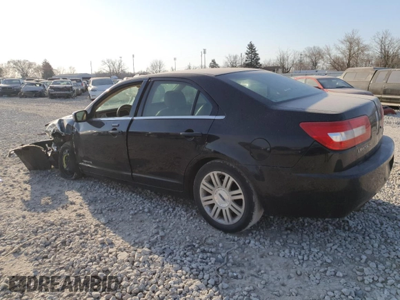 2006 Lincoln Zephyr z VIN 3LNHM26146R650487, wystawiony jako Copart lot #48963635 z przebiegiem 288 322 mil mil oraz Szkoda całkowita • Salvage title. Historia ofert i sprzedaży dostępna na DreamBid. Obrazek 2.