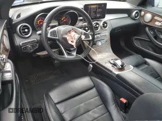 2018 Mercedes-Benz C 300 с VIN WDDWJ4JBXJF668214, выставлен на аукционе Copart как лот 48068275 с пробегом 95 946 миль миль и Чистый • Clean title. История ставок и продаж доступна на DreamBid. Изображение 8.