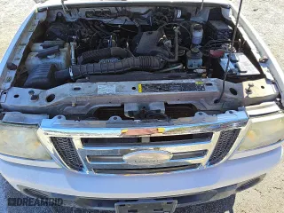 2008 Ford Ranger XLT with VIN 1FTYR44U38PA49113, listed as a Copart auction lot 46478825 with 214,503 mi miles and Clean Title. Bid and sale history available at carsss.com. Image 11.