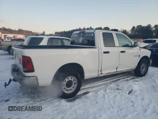 2009 Dodge 1500 TRX with VIN 1D3HV18P09S805582, listed as a Copart auction lot 89171185 with 227,449 mi miles and Salvage Title. Bid and sale history available at carsss.com. Image 3.