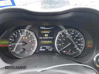 2018 Infiniti Q50 3.0t LUXE with VIN JN1EV7AP6JM360589, listed as a IAAI auction lot 41903402 with 69,371 mi miles. Bid and sale history available at carsss.com. Image 7.