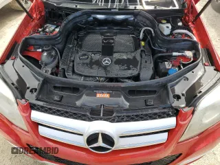 2015 Mercedes-Benz GLK 350 with VIN WDCGG5HB9FG338410, listed as a Copart auction lot 74106784 with Not Provided miles and Clean Title. Bid and sale history available at DreamBid. Image 12.