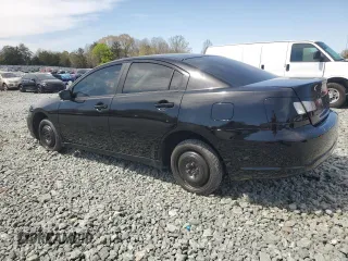 2009 Mitsubishi Galant ES with VIN 4A3AB36FX9E007420, listed as a Copart auction lot 50624855 with 253,584 mi miles and Salvage Title. Bid and sale history available at carsss.com. Image 2.