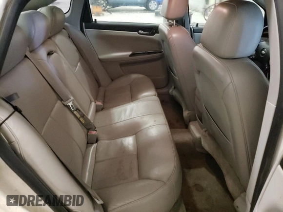 2007 Chevrolet Impala LT with VIN 2G1WC58R379154549, listed as a Copart auction lot 48156765 with 278,373 mi miles and Salvage Title. Bid and sale history available at DreamBid. Image 10.