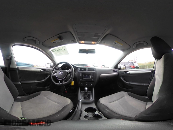 2017 Volkswagen Jetta S с VIN 3VW2B7AJ3HM384428, выставлен на аукционе IAAI как лот 41942676 с пробегом 57 167 миль миль и . История ставок и продаж доступна на DreamBid. Изображение 18.