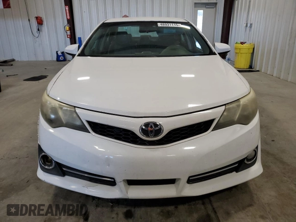 2012 Toyota Camry L with VIN 4T1BF1FK5CU182826, listed as a Copart auction lot 48931115 with 166,777 mi miles and Salvage Title. Bid and sale history available at carsss.com. Image 5.