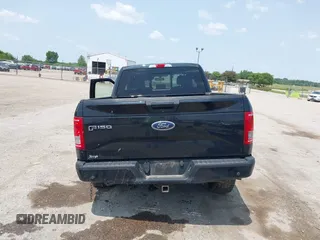 2016 Ford F-150 XLT z VIN 1FTEX1EP7GFD36653, wystawiony jako IAAI lot #42385173 z przebiegiem 114 209 mil mil oraz . Historia ofert i sprzedaży dostępna na DreamBid. Obrazek 16.