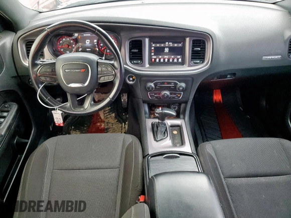 2020 Dodge Charger SXT z VIN 2C3CDXBG7LH208188, wystawiony jako Copart lot #58486685 z przebiegiem 102 615 mil mil oraz Szkoda całkowita • Salvage title. Historia ofert i sprzedaży dostępna na DreamBid. Obrazek 8.