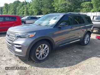 2022 Ford Explorer Limited с VIN 1FMSK7FH4NGA90188, выставлен на аукционе IAAI как лот 42312649 с пробегом 34 287 миль миль и . История ставок и продаж доступна на DreamBid. Изображение 2.