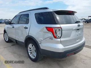 2016 Ford Explorer z VIN 1FM5K7B81GGC85347, wystawiony jako IAAI lot #42472254 z przebiegiem 53 721 mil mil oraz . Historia ofert i sprzedaży dostępna na DreamBid. Obrazek 3.