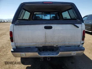 2001 Dodge 1500 with VIN 3B7HF13Y51G748524, listed as a Copart auction lot 55310895 with 199,618 mi miles and Salvage Title. Bid and sale history available at DreamBid. Image 6.