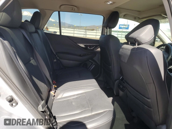 2024 Subaru Outback Touring XT with VIN 4S4BTGPDXR3293818, listed as a Copart auction lot 56720365 with 17,065 mi miles and Clean title. Bid and sale history available at DreamBid. Image 10.