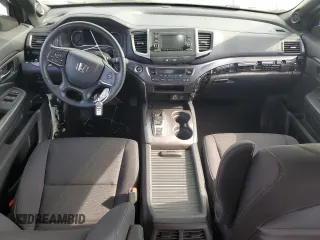 2019 Honda Passport Sport с VIN 5FNYF8H22KB016114, выставлен на аукционе Copart как лот 59904715 с пробегом Не указан миль и Списание • Salvage title. История ставок и продаж доступна на DreamBid. Изображение 8.