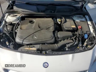 2014 Mercedes-Benz CLA 250 with VIN WDDSJ4GB3EN131587, listed as a Copart auction lot 65721155 with Not provided miles and Clean title. Bid and sale history available at DreamBid. Image 11.