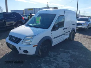 2012 Ford Transit Connect XLT z VIN NM0LS7BN7CT118474, wystawiony jako IAAI lot #41148475 z przebiegiem 139 352 mil mil oraz . Historia ofert i sprzedaży dostępna na DreamBid. Obrazek 16.