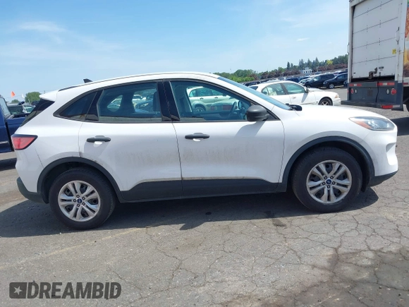 2021 Ford Escape S with VIN 1FMCU9F60MUA31616, listed as a IAAI auction lot 42073092 with 110,264 mi miles and . Bid and sale history available at DreamBid. Image 13.