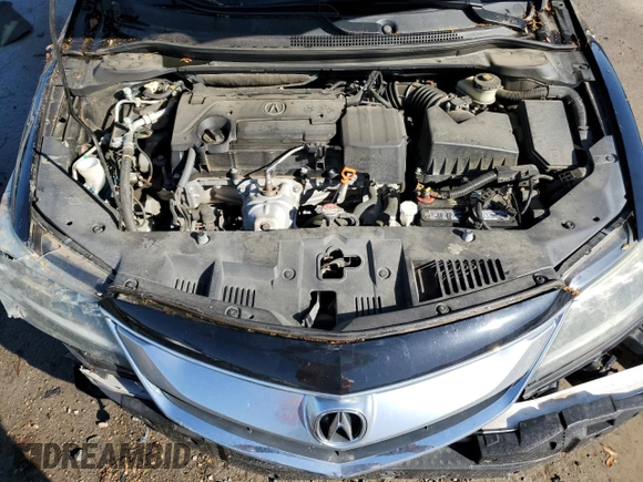 2016 Acura ILX w/Premium/A-SPEC Pkg with VIN 19UDE2F82GA000812, listed as a Copart auction lot 52604965 with 61,237 mi miles and Salvage Title. Bid and sale history available at carsss.com. Image 13.