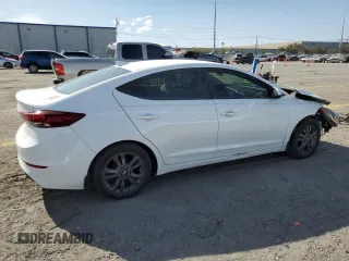 2017 Hyundai Elantra SE z VIN 5NPD84LF2HH033565, wystawiony jako Copart lot #51344415 z przebiegiem 66 297 mil mil oraz Szkoda całkowita • Salvage title. Historia ofert i sprzedaży dostępna na DreamBid. Obrazek 3.