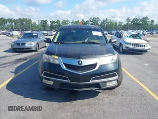2011 Acura MDX with VIN 2HNYD2H20BH524315, listed as a IAAI auction lot 42725905 with 216,082 mi miles and . Bid and sale history available at DreamBid. Image 12.