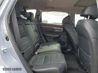 2021 Honda CR-V EX-L with VIN 2HKRW1H80MH402423, listed as a Copart auction lot 48068055 with 38,928 mi miles and Salvage Title. Bid and sale history available at carsss.com. Image 11.