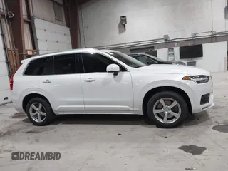 2020 Volvo XC90 Momentum with VIN YV4102PK6L1555649, listed as a IAAI auction lot 41724806 with 45,051 mi miles. Bid and sale history available at carsss.com. Image 13.