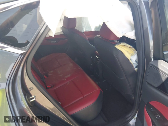 2022 Lexus NX 250 z VIN JTJADCAZ3N5001089, wystawiony jako IAAI lot #42383681 z przebiegiem 30 119 mil mil oraz . Historia ofert i sprzedaży dostępna na DreamBid. Obrazek 8.