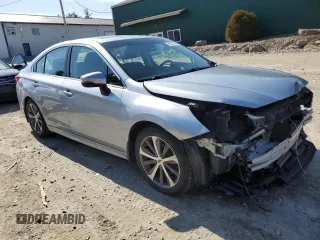 2018 Subaru Legacy Limited with VIN 4S3BNAK64J3034198, listed as a Copart auction lot 46421854 with 80,497 mi miles. Bid and sale history available at carsss.com. Image 4.