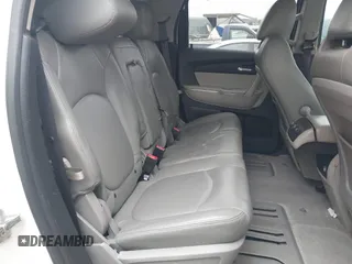 2011 GMC Acadia SL with VIN 1GKKRNEDXBJ170049, listed as a IAAI auction lot 41865623 with 126,862 mi miles and . Bid and sale history available at carsss.com. Image 8.