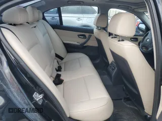 2011 BMW 3 Series 335i xDrive with VIN WBAPL5C58BA920866, listed as a Copart auction lot 52519045 with 111,106 mi miles and Salvage title. Bid and sale history available at DreamBid. Image 10.
