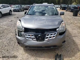 2013 Nissan Rogue SL with VIN JN8AS5MT9DW004524, listed as a Copart auction lot 49012575 with 91,184 mi miles and Salvage Title. Bid and sale history available at carsss.com. Image 11.