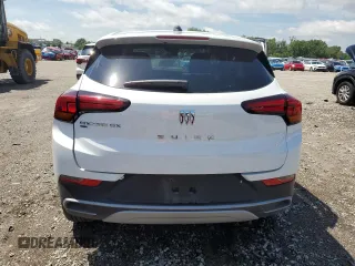 2025 Buick Encore GX Preferred with VIN KL4AMCSL0SB155439, listed as a Copart auction lot 62420025 with 1,359 mi miles and Clean title. Bid and sale history available at DreamBid. Image 6.