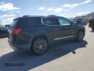 2018 GMC Acadia SLT with VIN 1GKKNULS3JZ247156, listed as a Copart auction lot 47986635 with 133,583 mi miles and Salvage title. Bid and sale history available at DreamBid. Image 3.