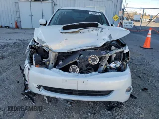 2008 Subaru Impreza Sedan (Natl) WRX with VIN JF1GE74658G504480, listed as a Copart auction lot 88706835 with 193,414 mi miles and Salvage Title. Bid and sale history available at carsss.com. Image 5.